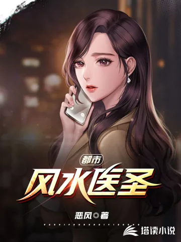 都市风水医圣 book cover