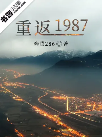 重返1987 Buchcover