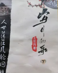 岁月的歌（下） book cover