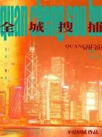 全城搜捕 book cover