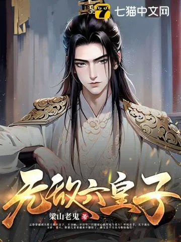 无敌六皇子 book cover