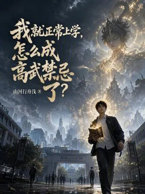 我就正常上学,怎么成高武禁忌了 book cover