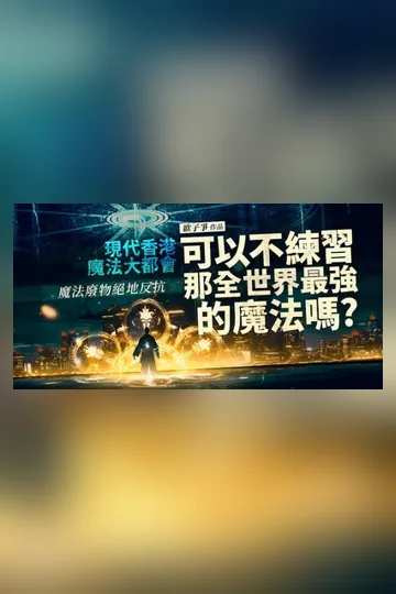 可以不練習那全世界最強的魔法嗎? Buchcover