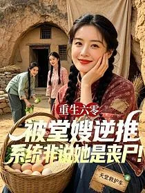 重生六零被堂嫂逆推,系统非说她是丧尸! Buchcover