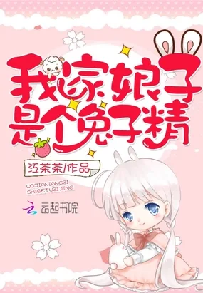 我家娘子是个兔子精 小说封面