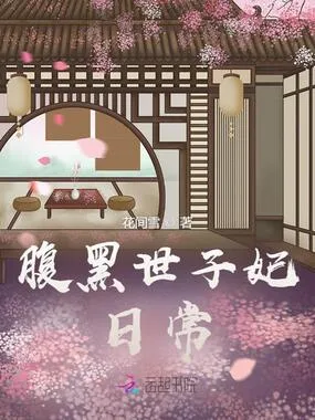 腹黑世子妃日常 小说封面