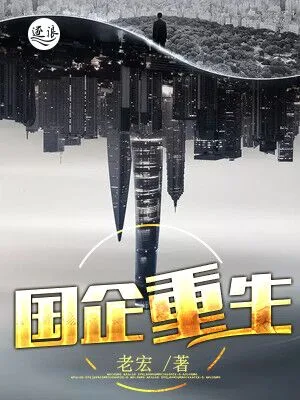 国企重生 book cover