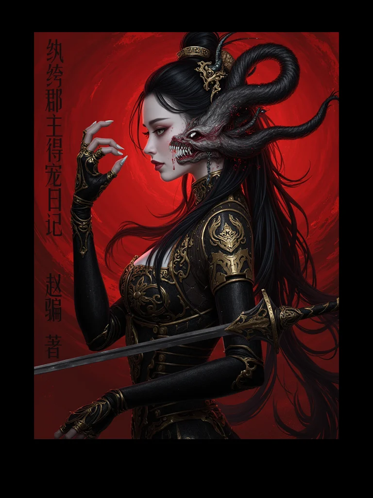纨绔郡主得宠日常 book cover