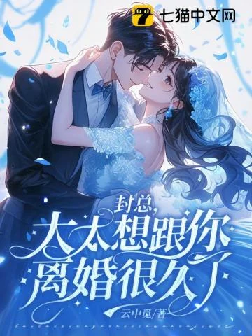 封总，太太想跟你离婚很久了 book cover