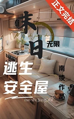 无限末日副本：我有移动安全屋 book cover