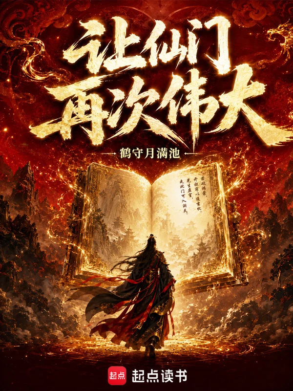 让仙门再次伟大 book cover