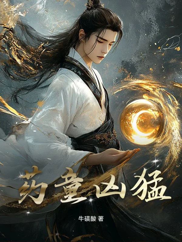 药童凶猛 book cover