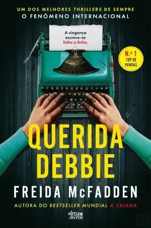 Dear Debbie book cover