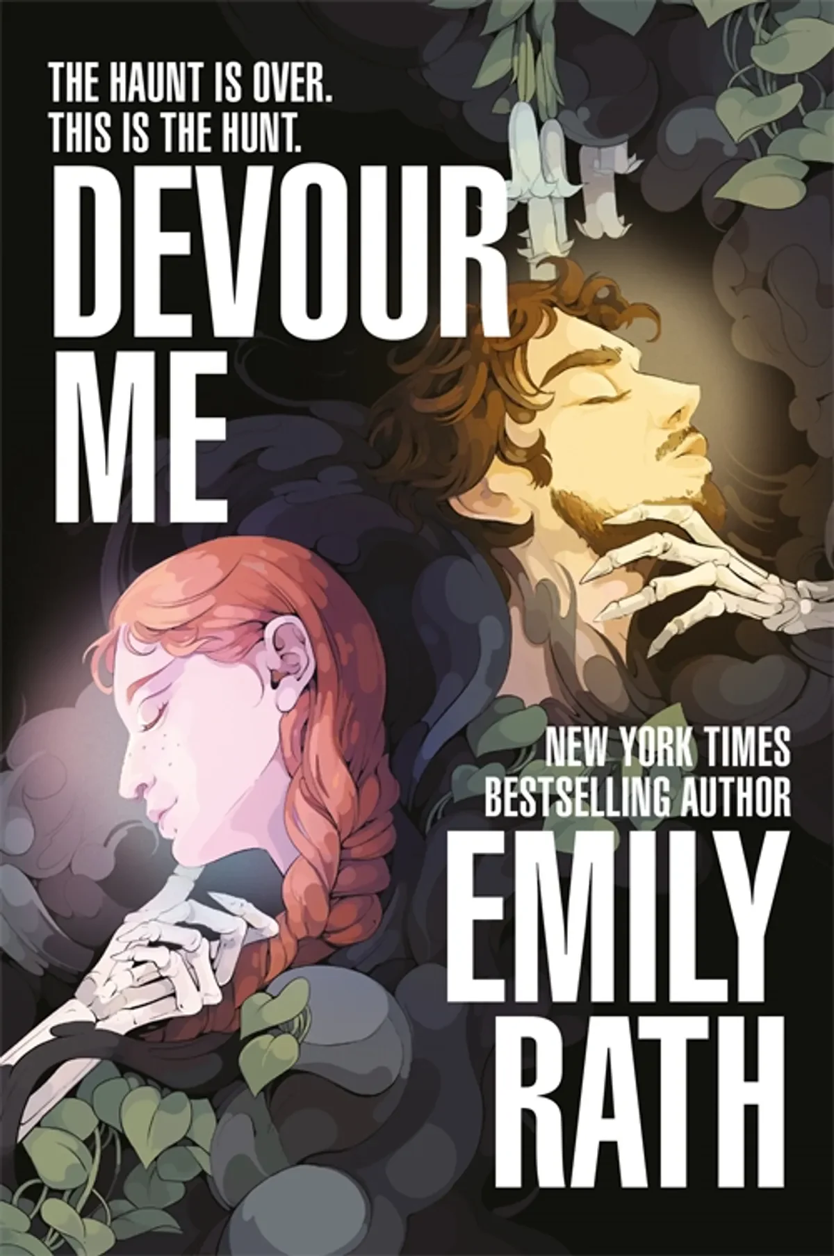 Devour Me book cover