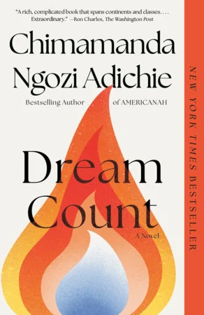 Dream Count book cover