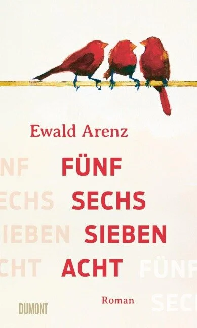 Fünf, sechs, sieben, acht book cover