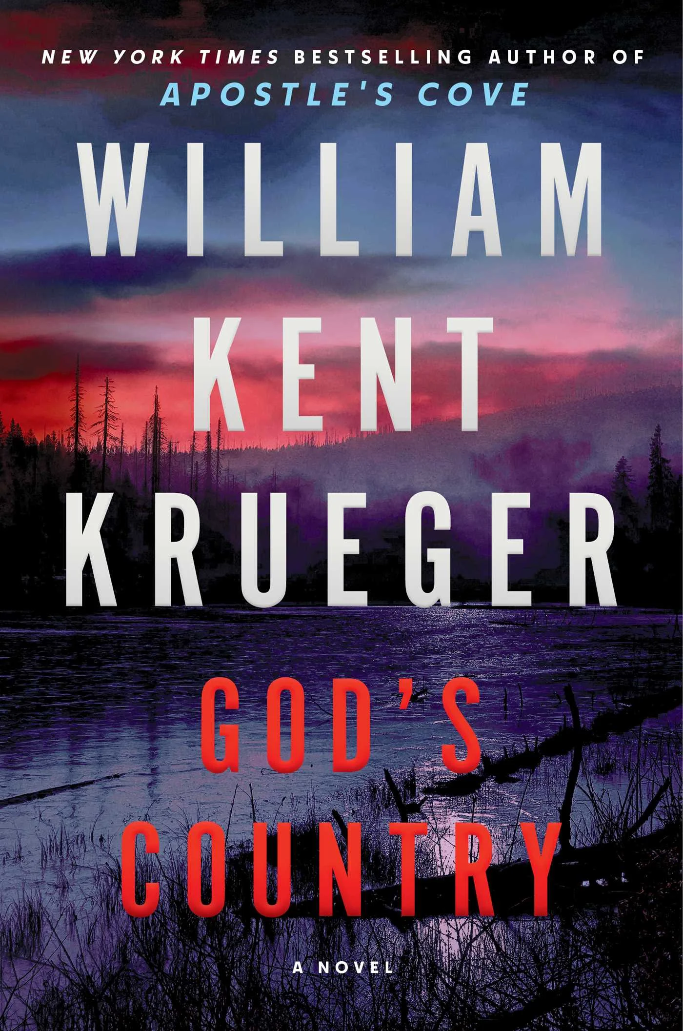 God's Country book cover