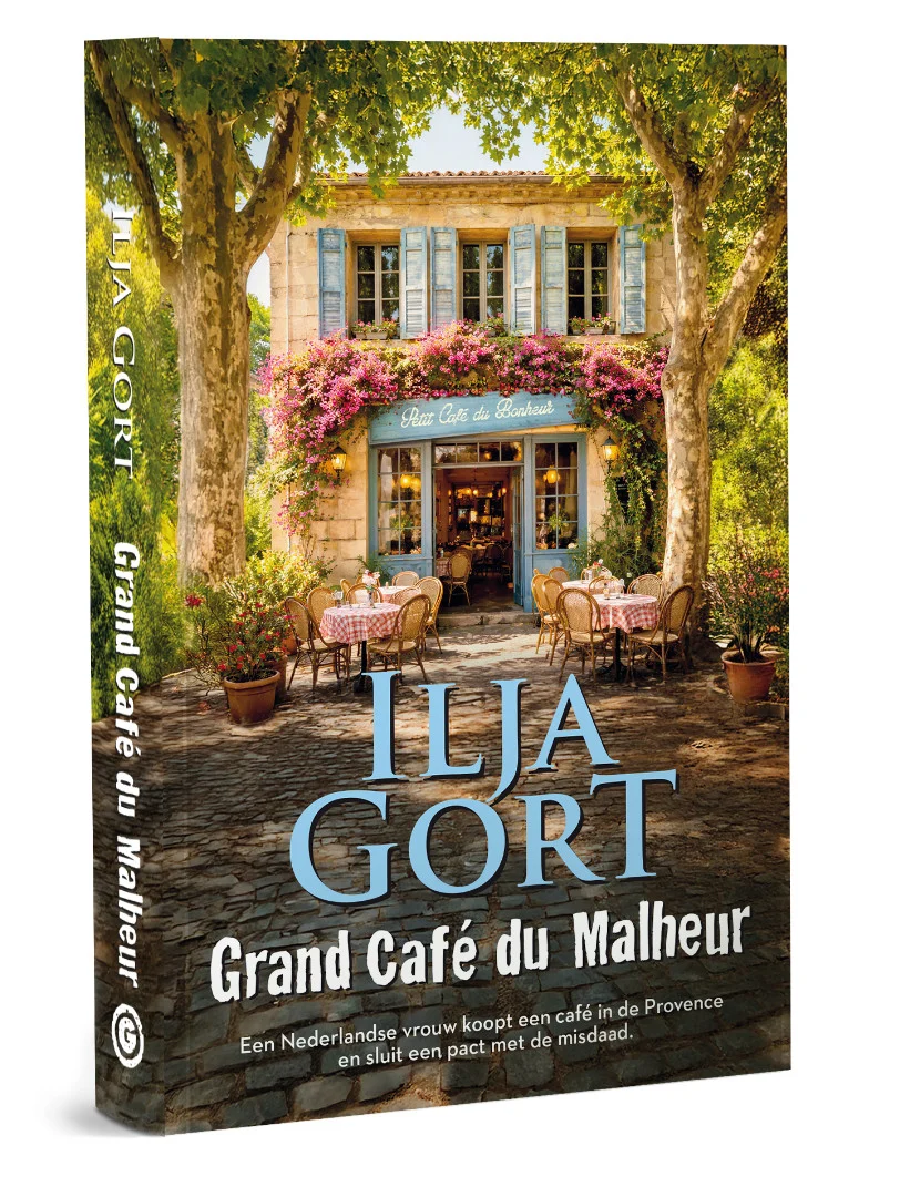 Grand Café du Malheur book cover
