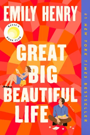 Great Big Beautiful Life Buchcover