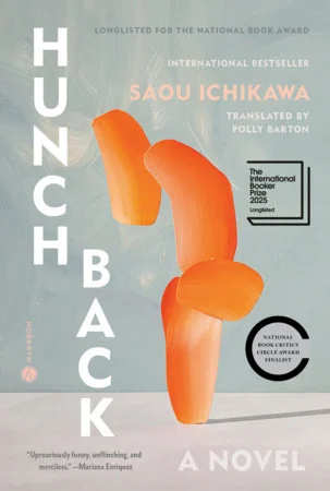 Hunchback book cover