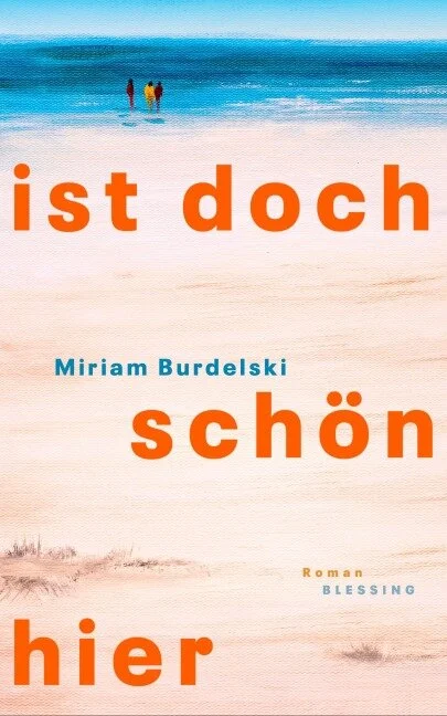 Ist doch schön hier book cover