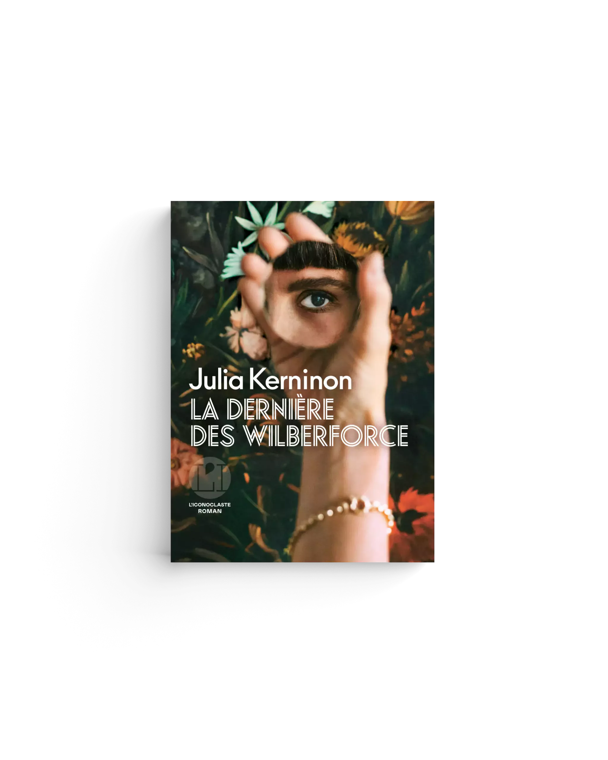 La Dernière des Wilberforce book cover