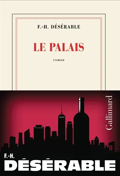Le Palais book cover