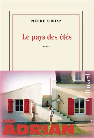 Le pays des étés book cover