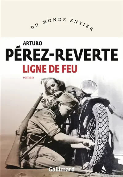 Ligne de feu book cover