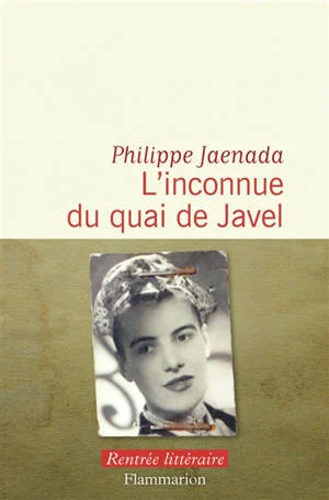 L’Inconnue du quai de Javel book cover