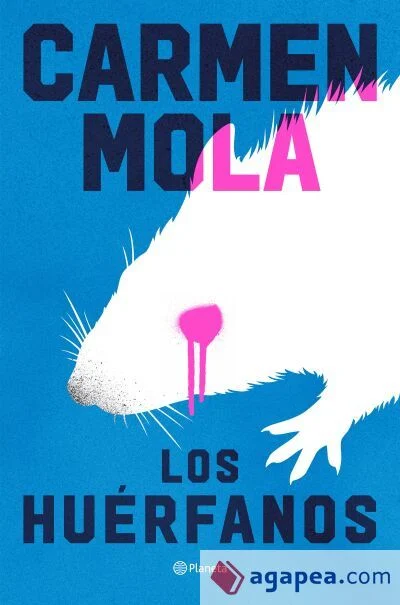 Los Huérfanos book cover