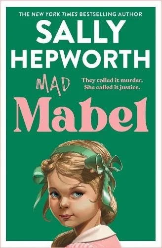 Mad Mabel book cover