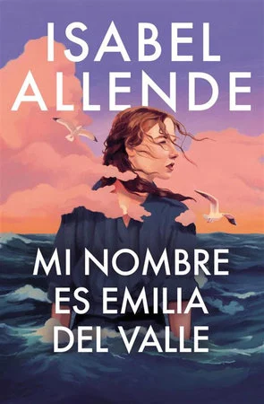 Mi nombre es Emilia del Valle book cover