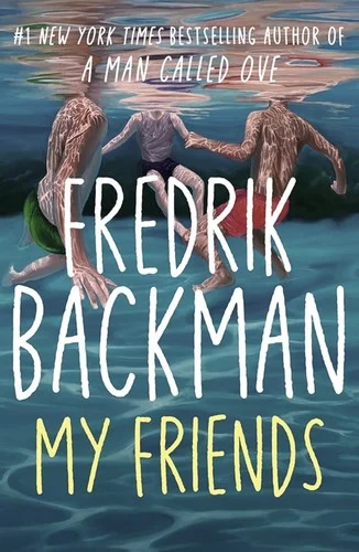 My Friends Buchcover