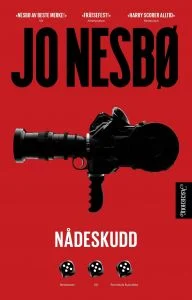 Nådeskudd book cover
