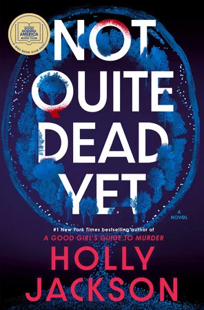 Not Quite Dead Yet Buchcover