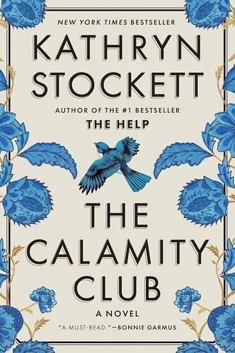 The Calamity Club book cover