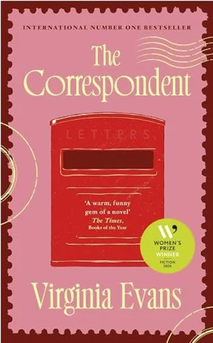 The Correspondent book cover
