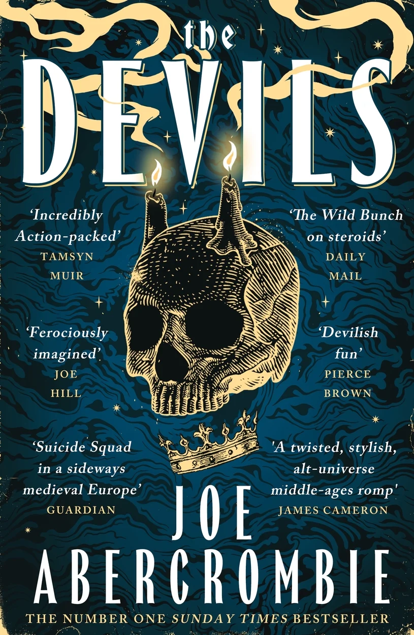 The Devils book cover