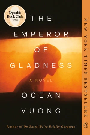 The Emperor of Gladness Buchcover