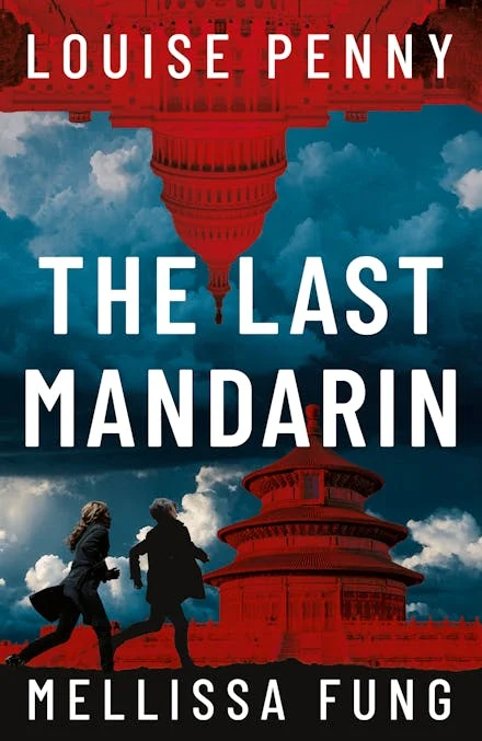 The Last Mandarin book cover