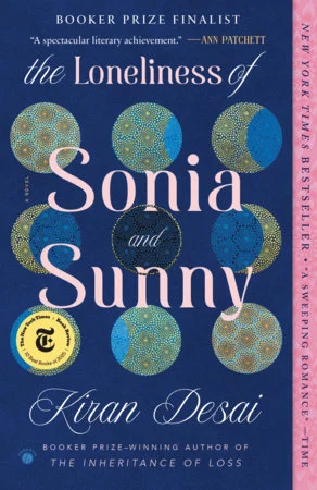 The Loneliness of Sonia and Sunny book cover