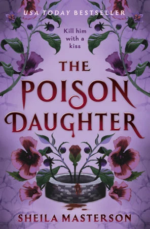 The Poison Daughter book cover