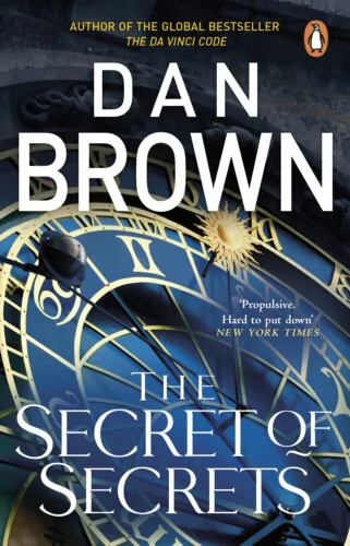 The Secret of Secrets book cover