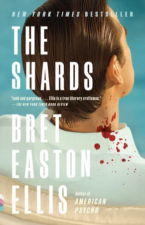 The Shards book cover
