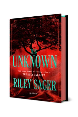 The Unknown book cover