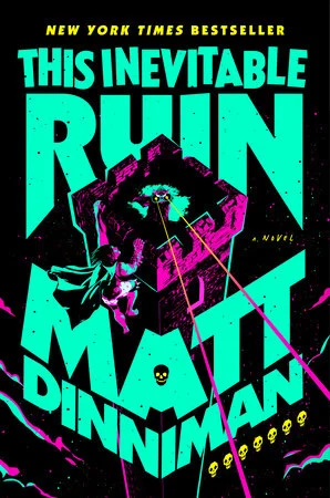 This Inevitable Ruin book cover