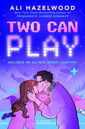 Two Can Play book cover