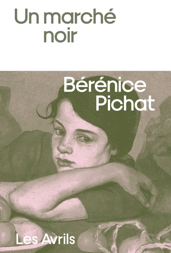 Un marché noir book cover