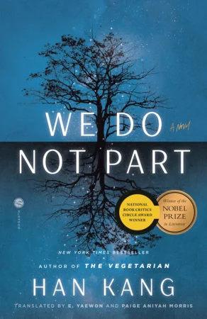 We Do Not Part book cover